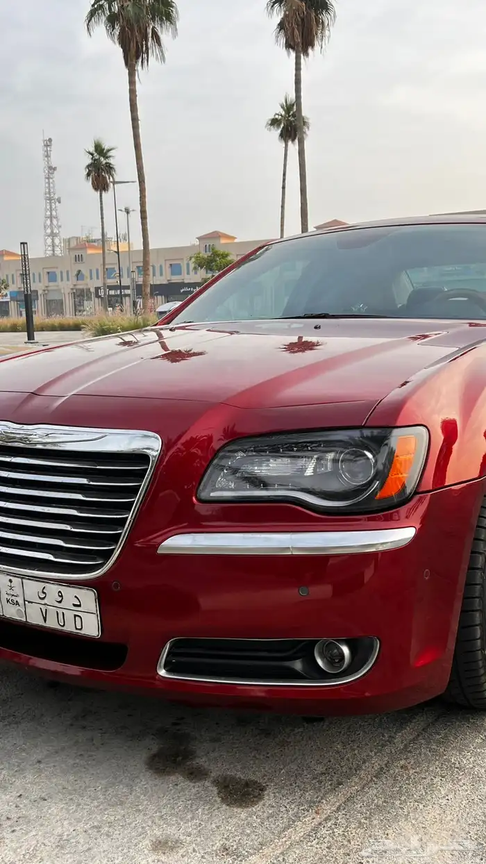كرايسلر 2014 فل كامل 0