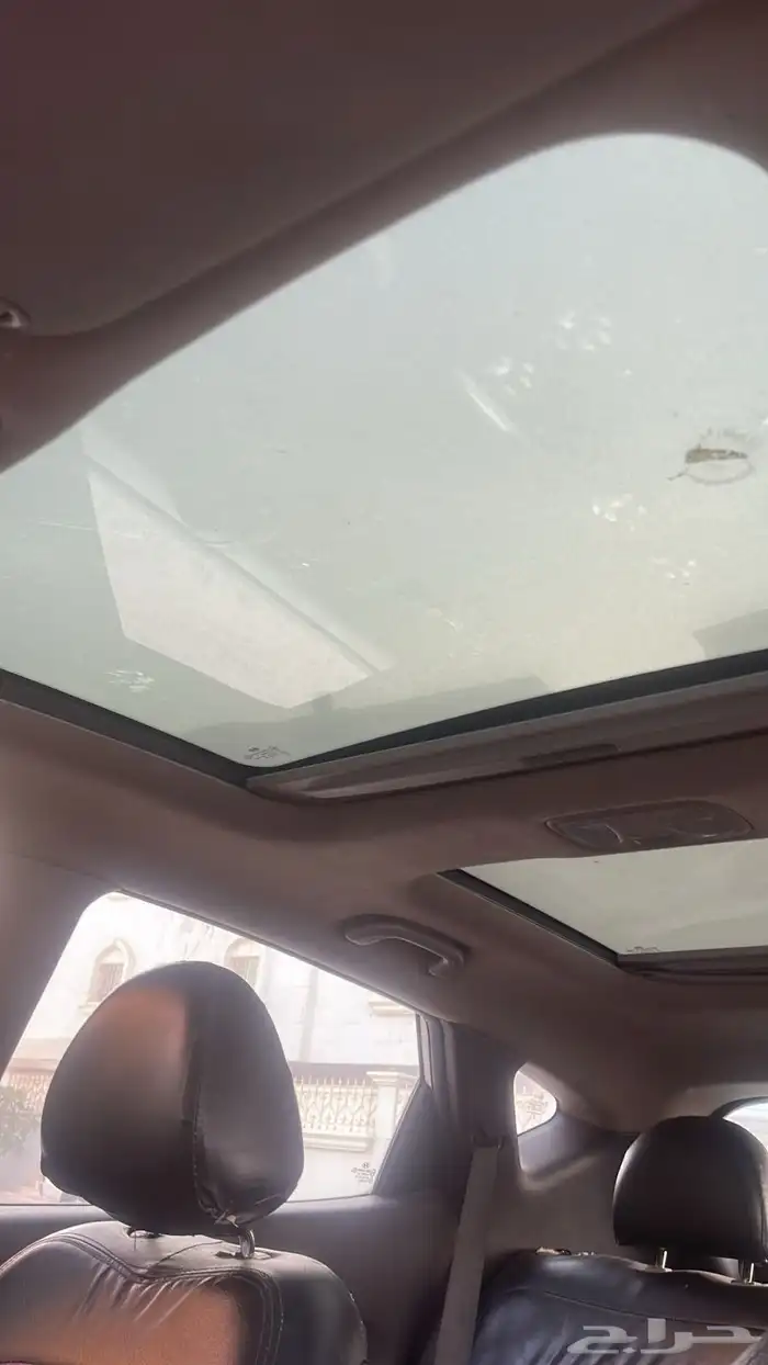 سياره هيونداي توسان 2014 دبل 4