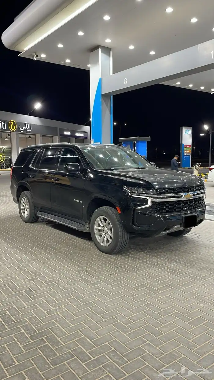 شيفروليه تاهو 2021 دبل 2