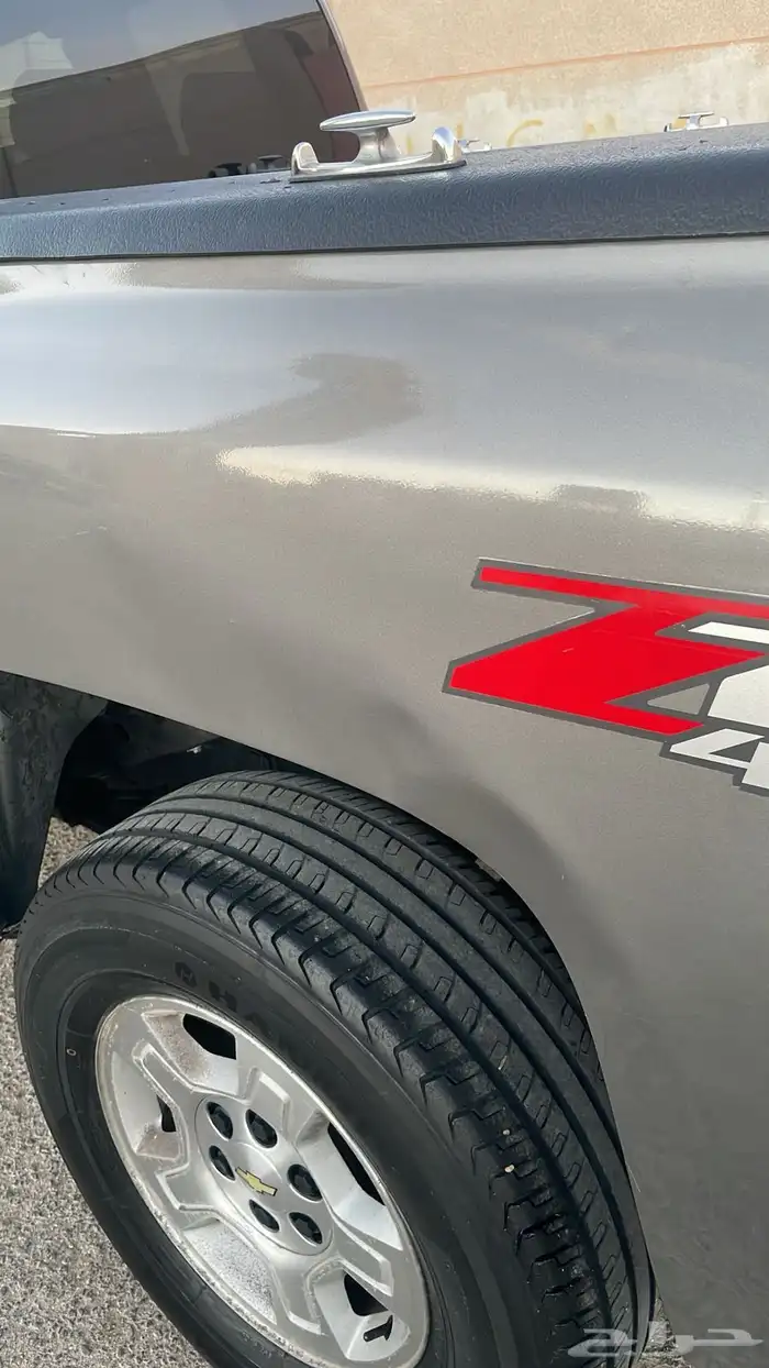 سلفرادو 2007 17