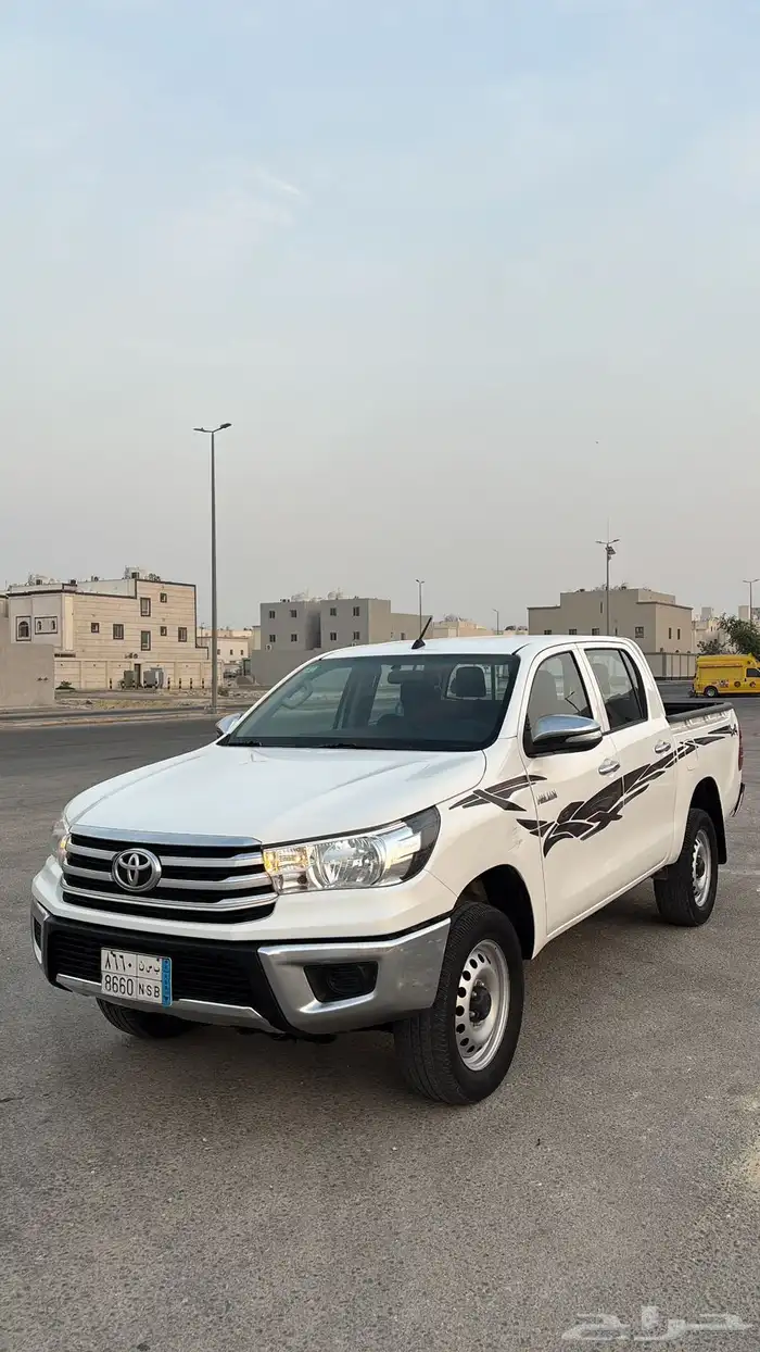 هايلوكس 2022 2