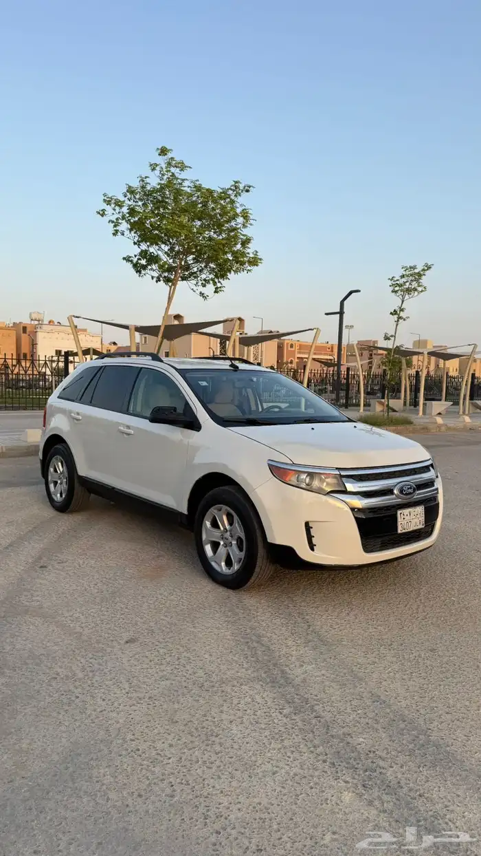 فورد ايدج 15