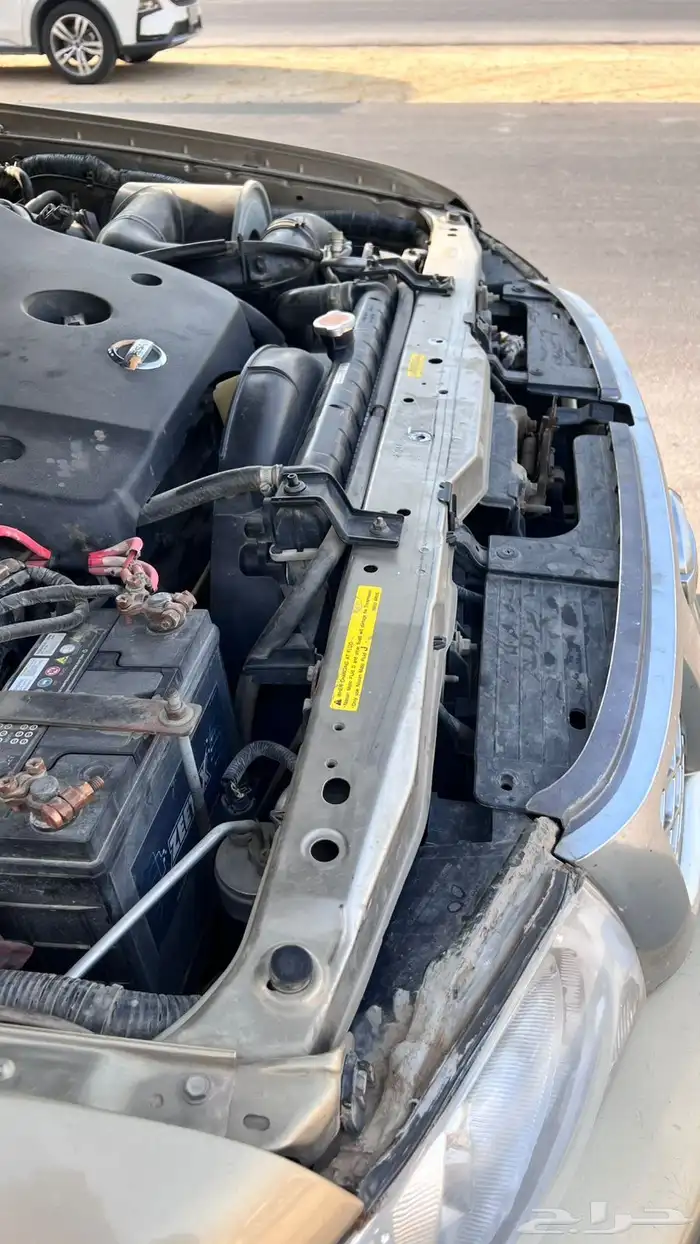 للبيع نيسان فتك سوبر سفاري 2008 19