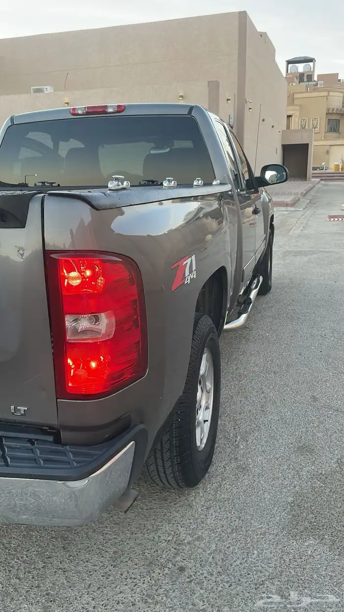 سلفرادو 2007 10