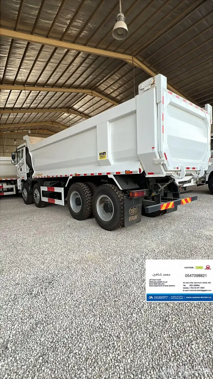 شاحنات فاو 24 متر 2025 0