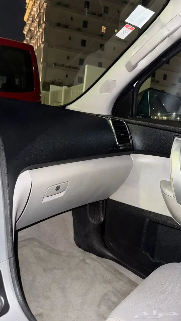 سيارة اكاديا 2012 م بيع بالاقساط 14