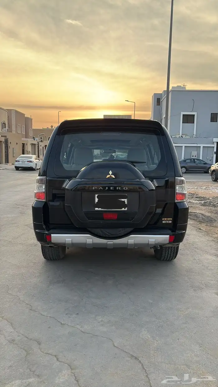 باجيرو 2015 فل كامل 0