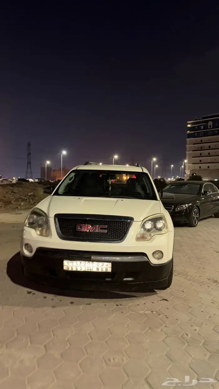 سيارة اكاديا 2012 م بيع بالاقساط 12