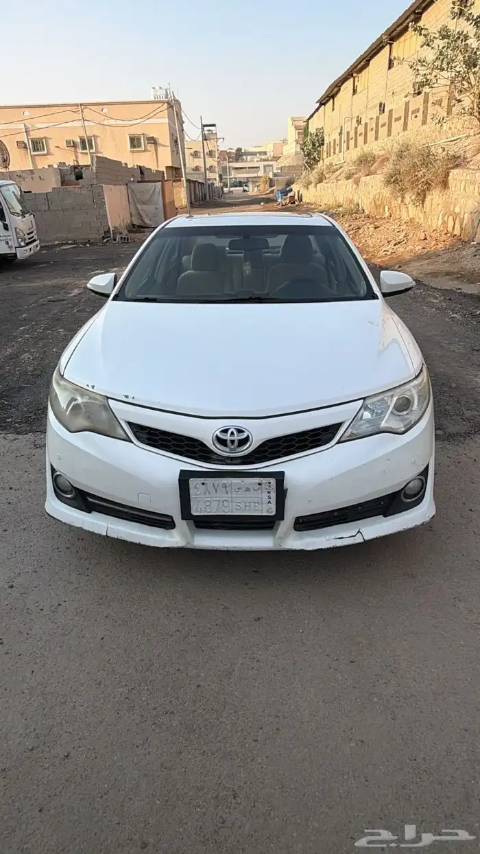 كامري موديل14 شد بلد 4
