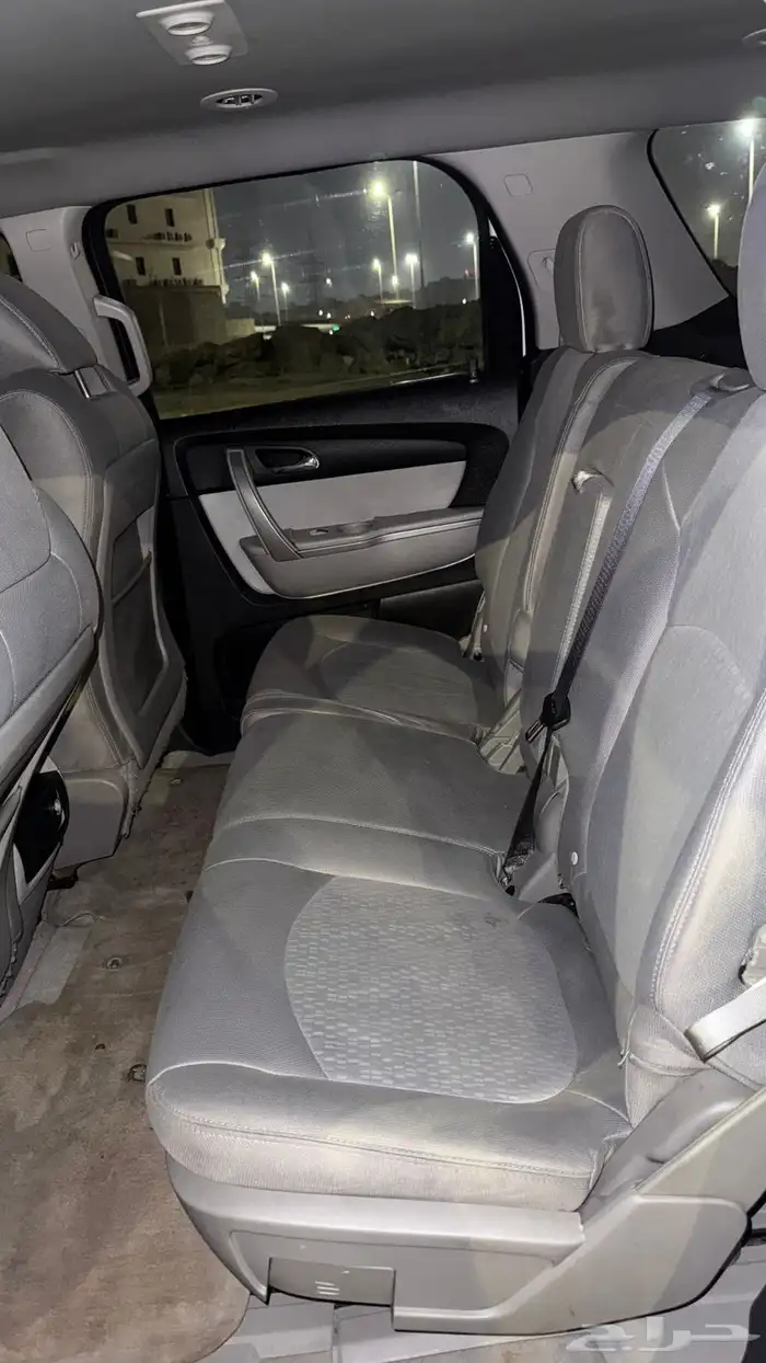 سيارة اكاديا 2012 م بيع بالاقساط 4