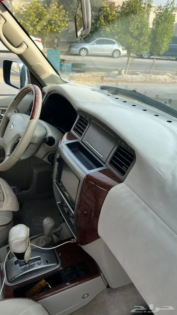 للبيع نيسان فتك سوبر سفاري 2008 6