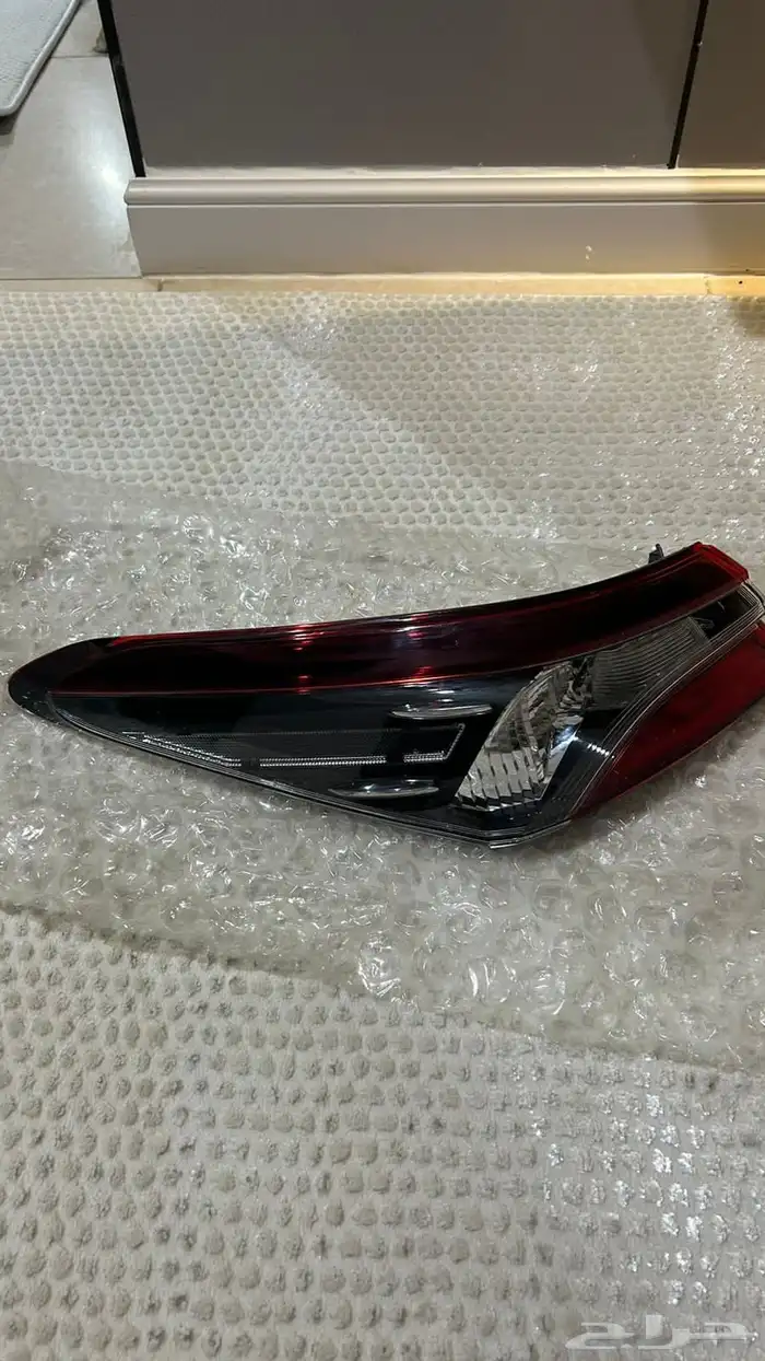 اسطب كامري خلفي يسار 2022 0