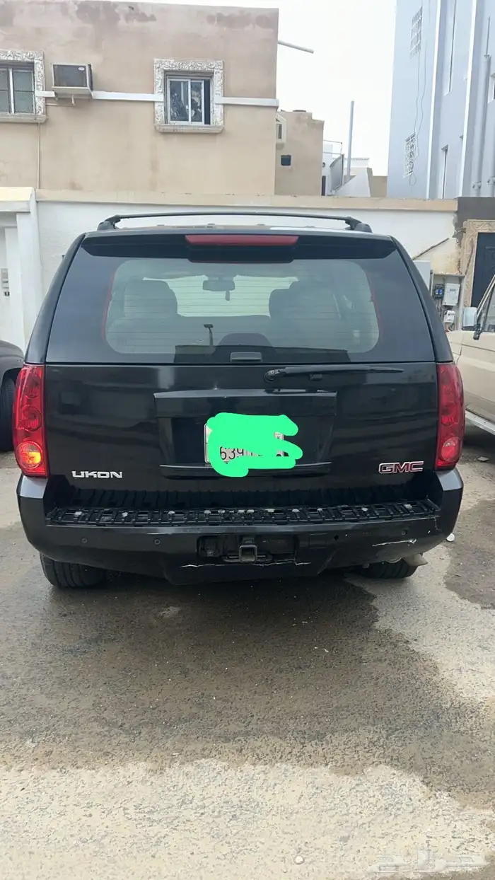 جمس يوكن موديل 2013 5