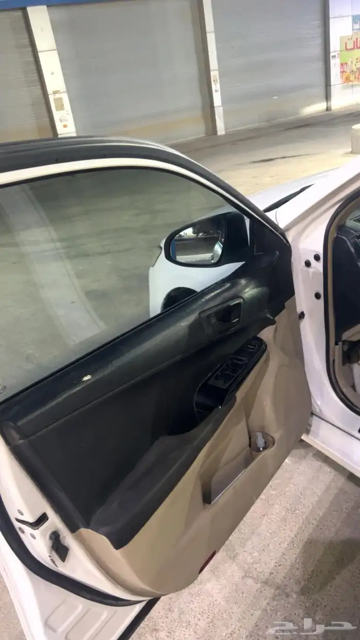 كامري 2015 للبيع 8