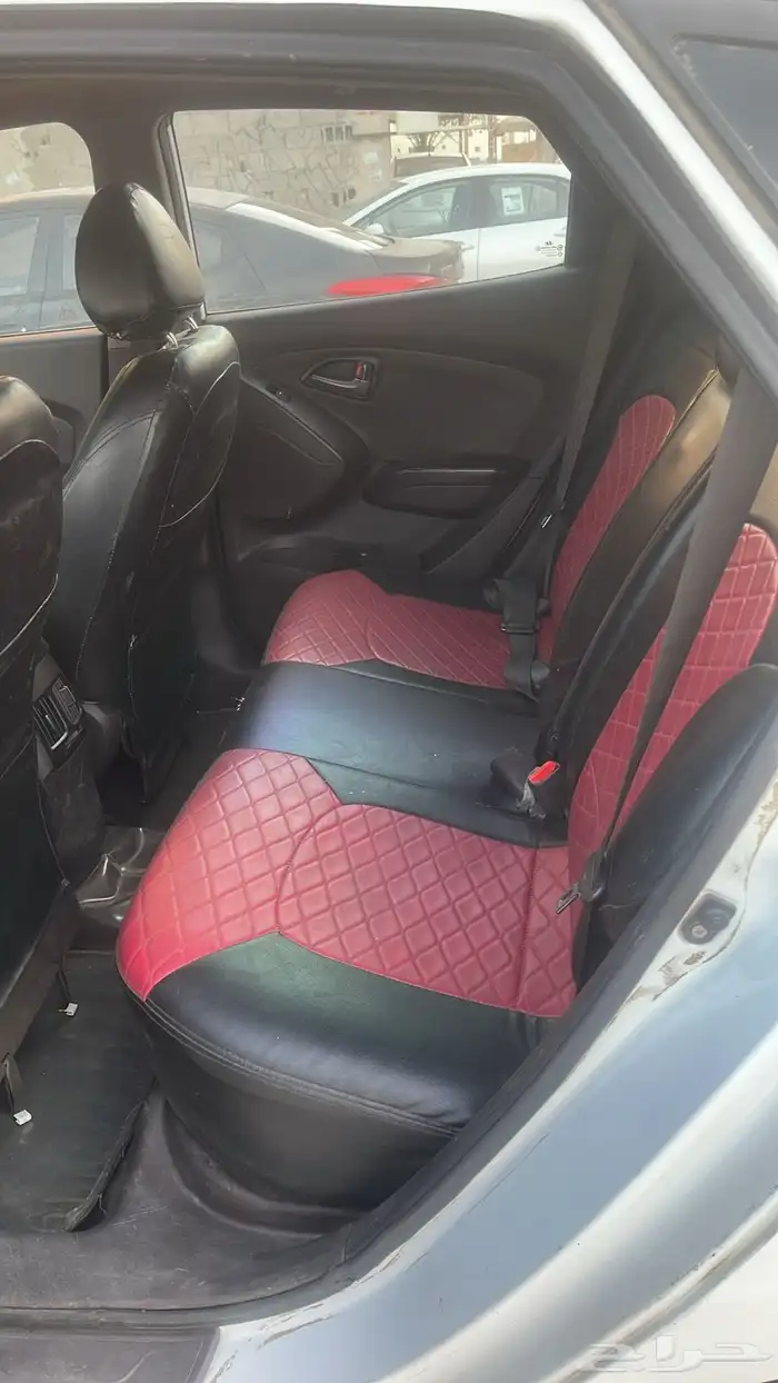 سياره هيونداي توسان 2014 دبل 12