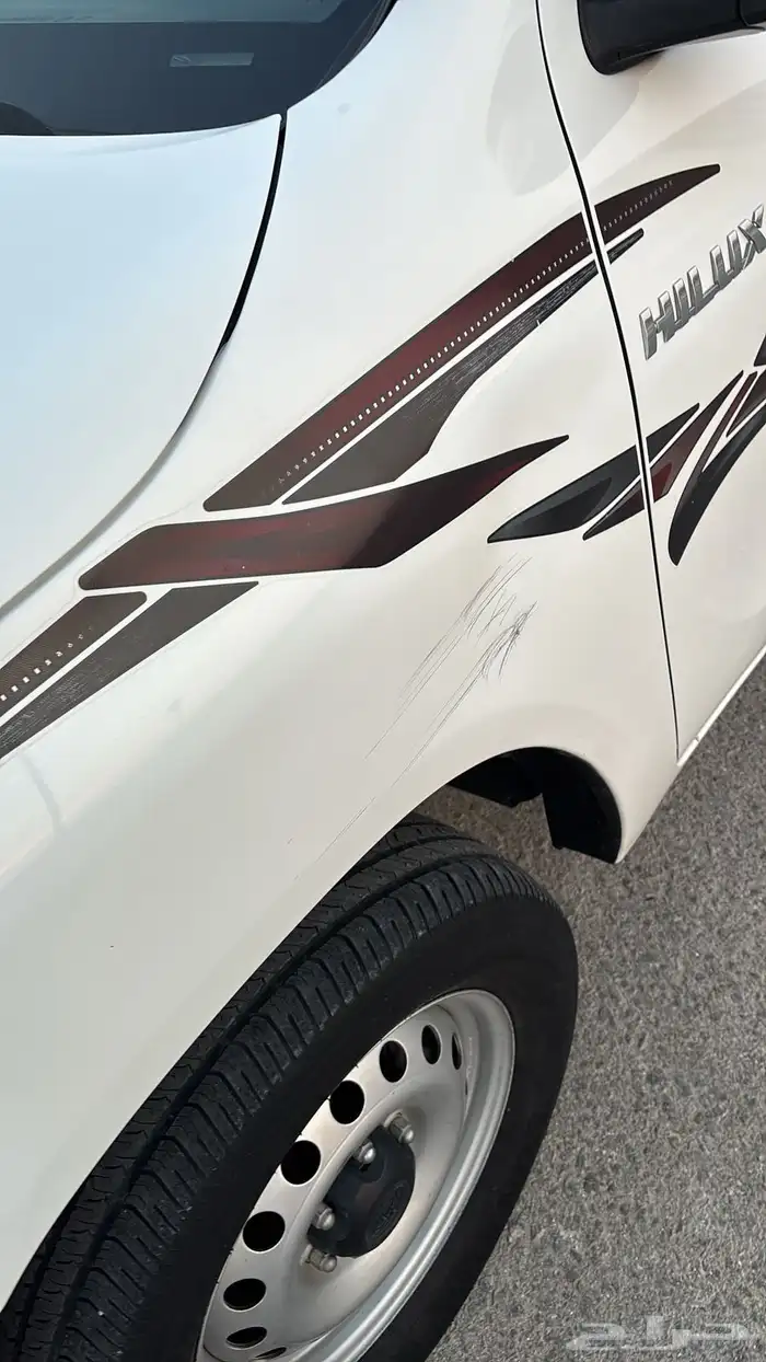 هايلوكس 2022 4