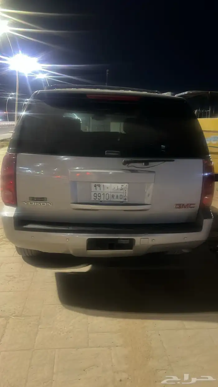 يوكن 2007 للبيع 1