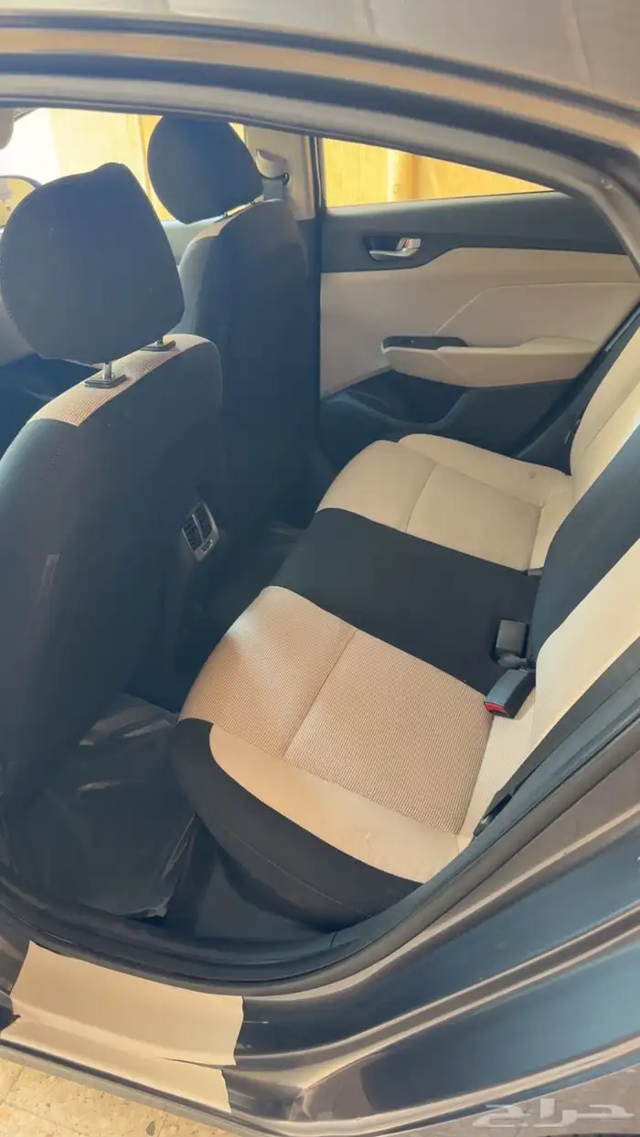 اكسنت 2020 للبيع 6