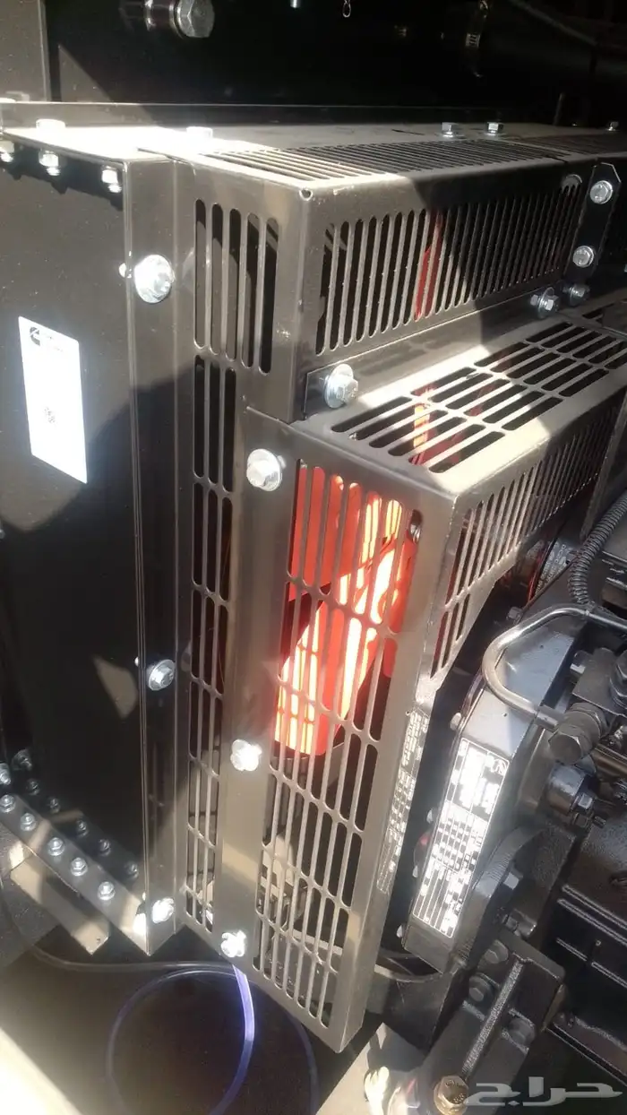 مولدات و معدات الثقيلة 2