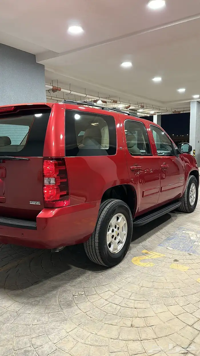 تاهو 2012 مخزن 10