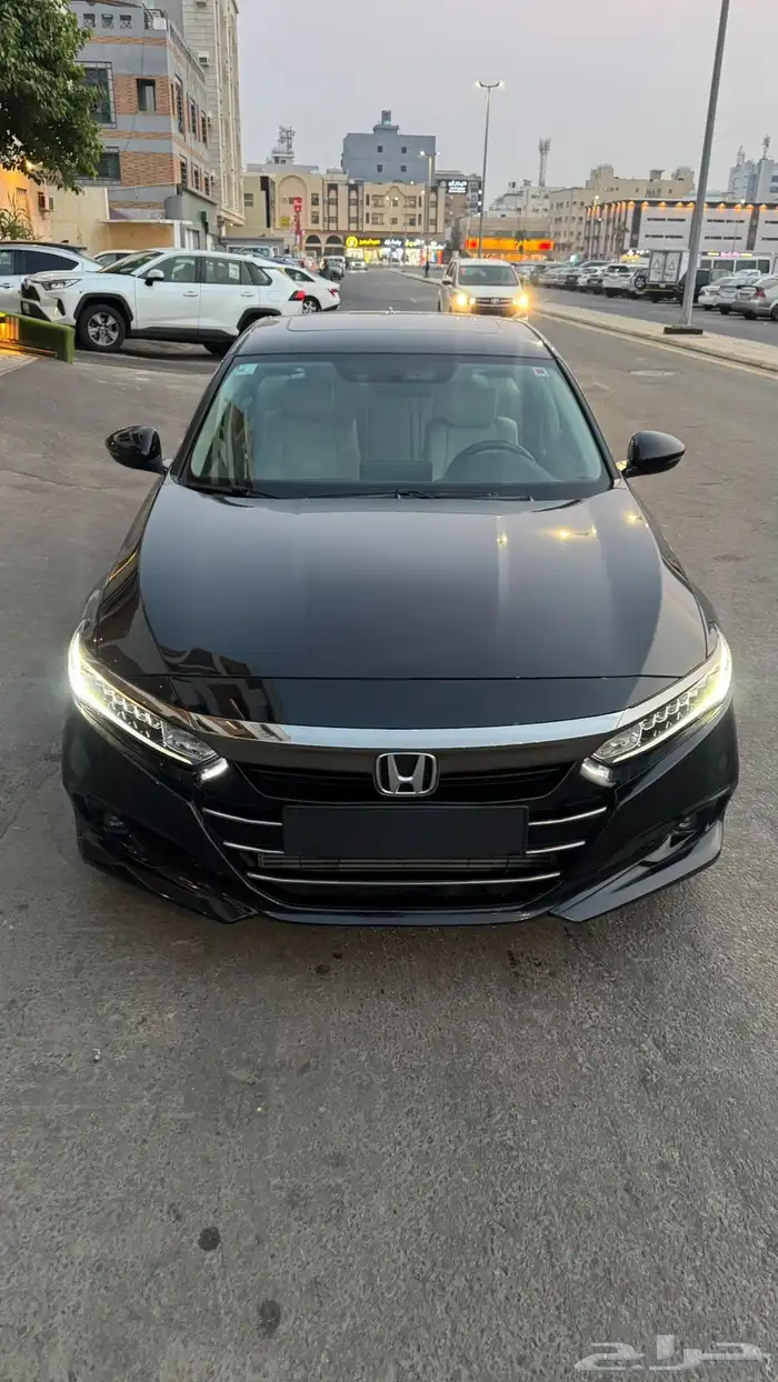 هوندا اكورد 2021 2