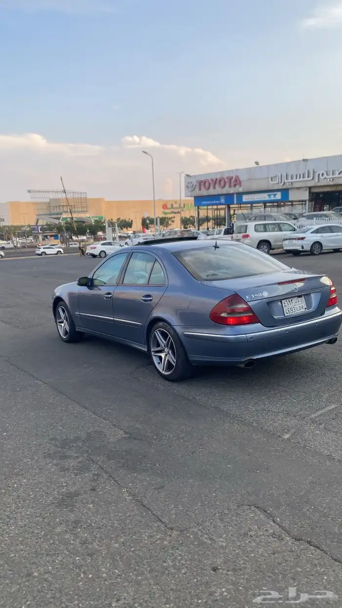 مرسيدس مديل 2006 حجم 200 0