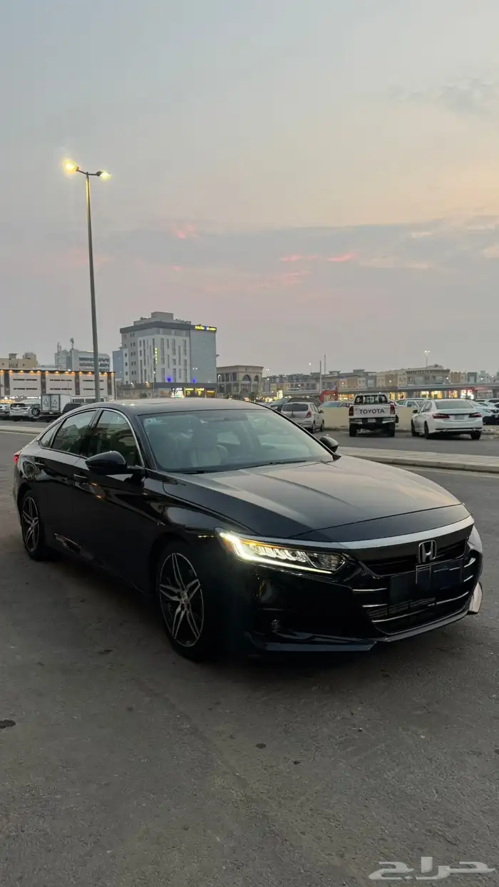 هوندا اكورد 2021 3