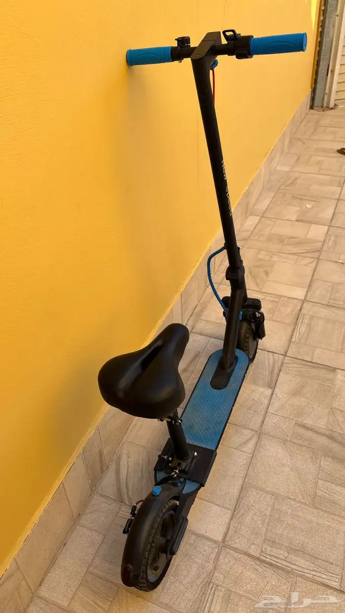 اسكوتر كهربائي للبيع السرعة 65 نضيف جديد السعر 700 ريال 1