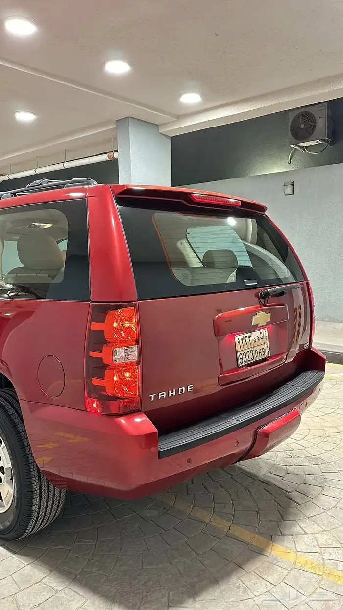 تاهو 2012 مخزن 3