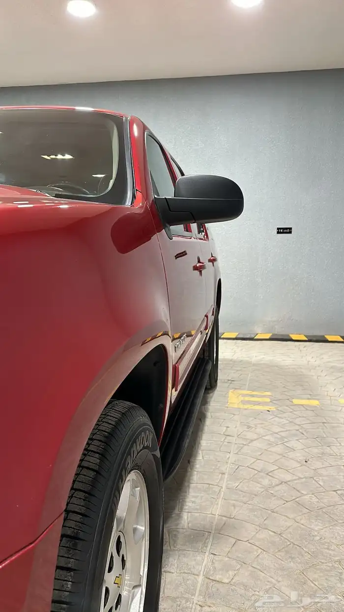 تاهو 2012 مخزن 4