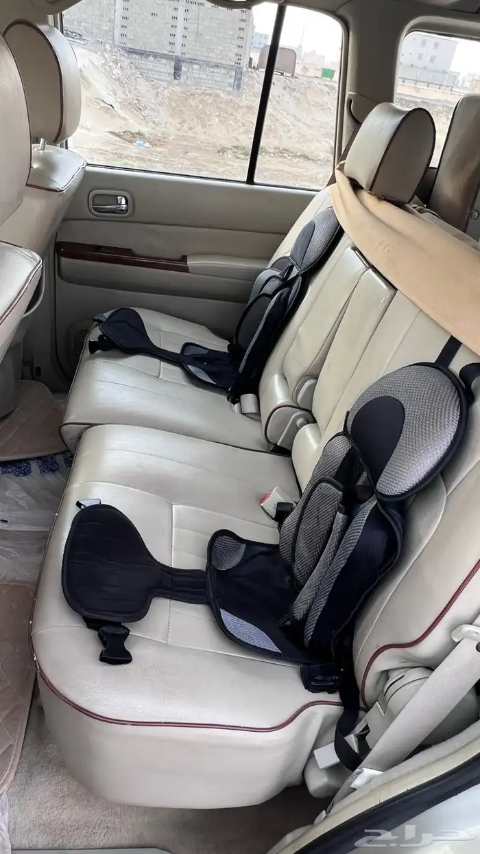 للبيع نيسان فتك سوبر سفاري 2008 12