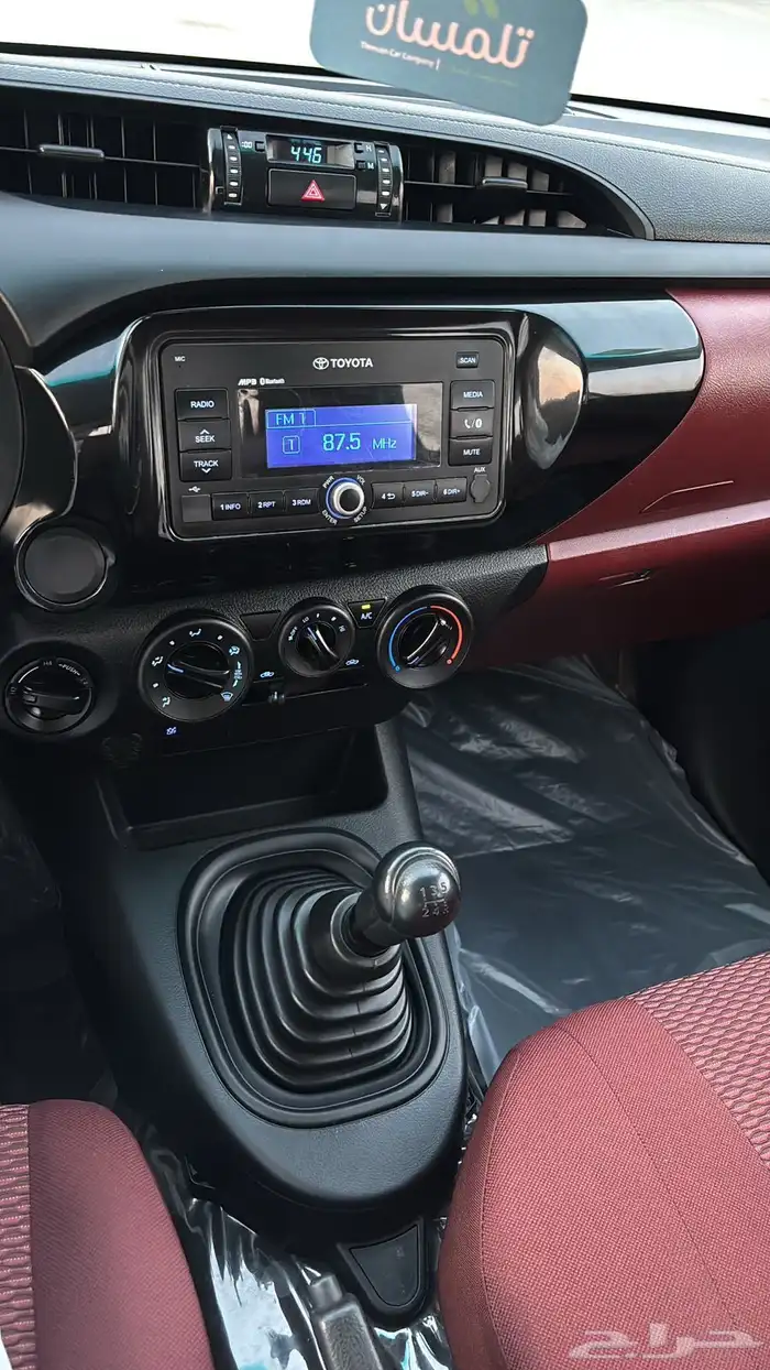 هايلوكس 2022 8