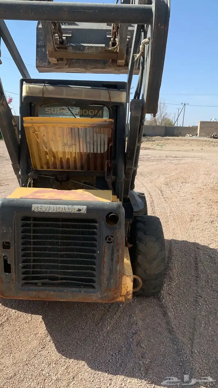 حواس للبيع نوعه نيوهلند امريكي مديله 2011 4