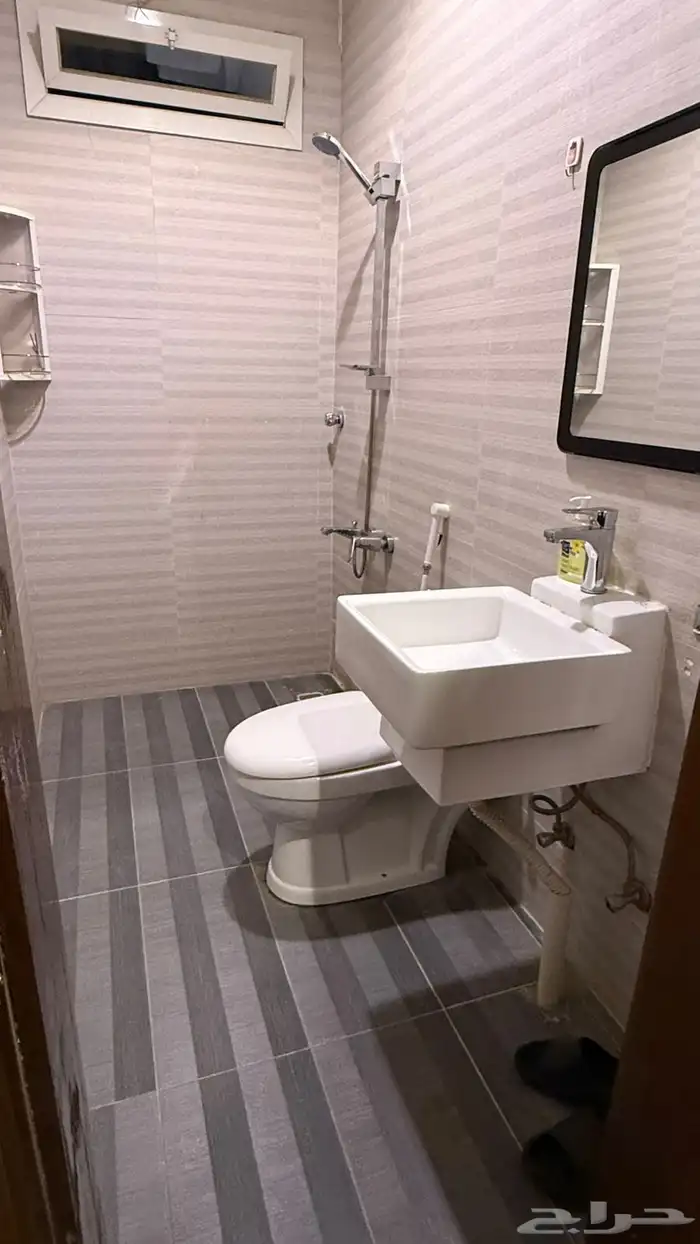 شقة مفروشه للإيجار القيم الأعلى الطائف 3