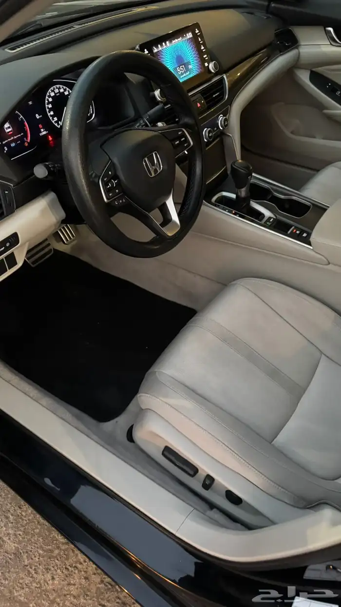 هوندا اكورد 2021 5