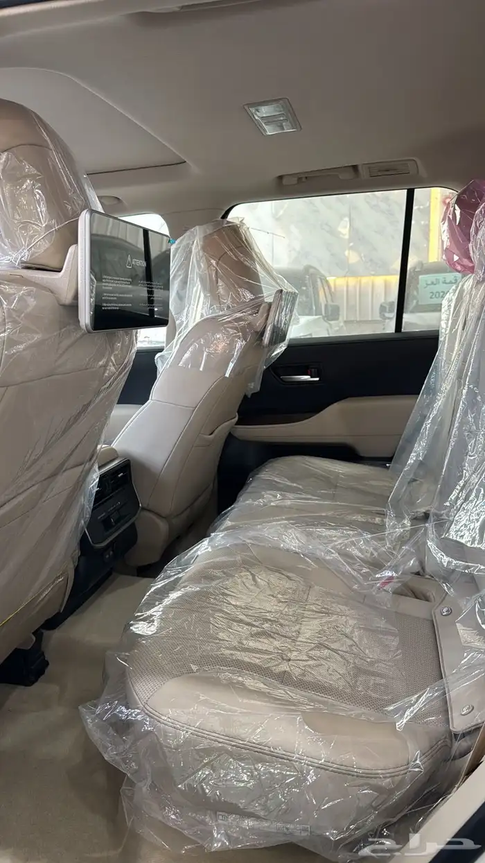 تويوتا لاندكروزر - GXR L4 - سعودي - 2026 4