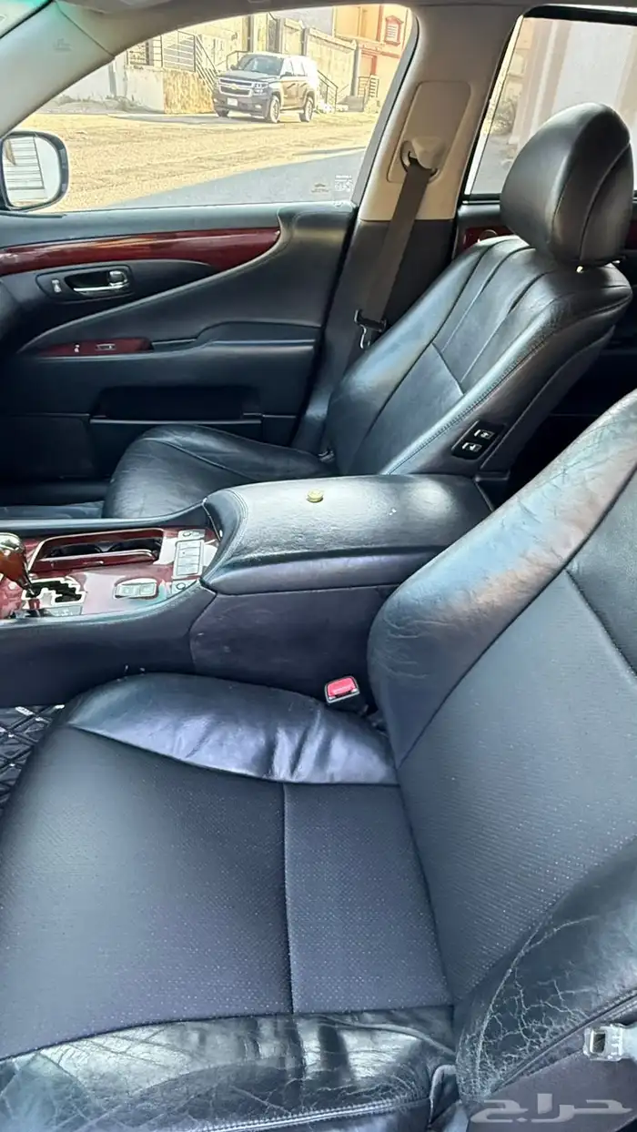 للبيع لكزس 2008 سعودي 460 6