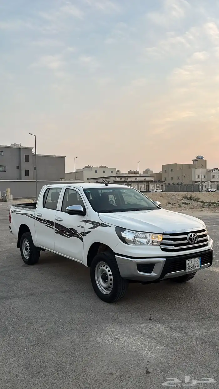 هايلوكس 2022 0