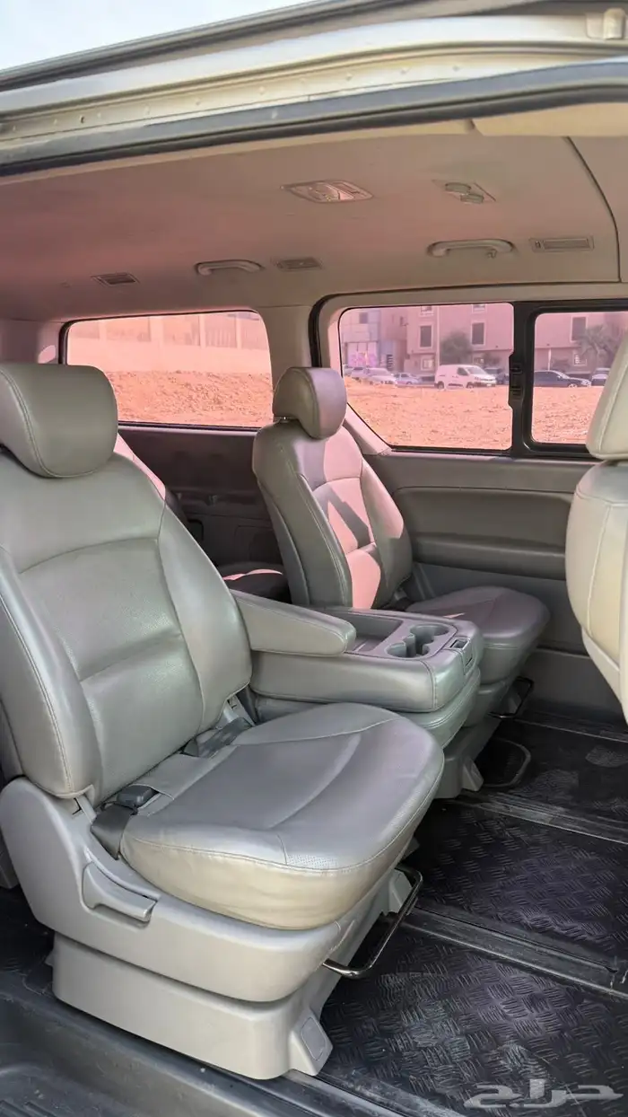 هونداي H1 جراند ستاريكس ديزل 2017 12