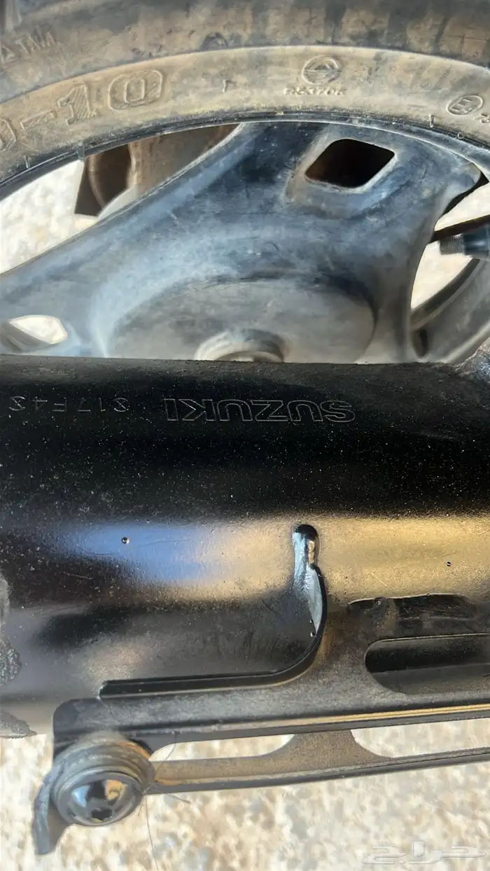 دباب بطة جيديد سزوكي اصلي 8