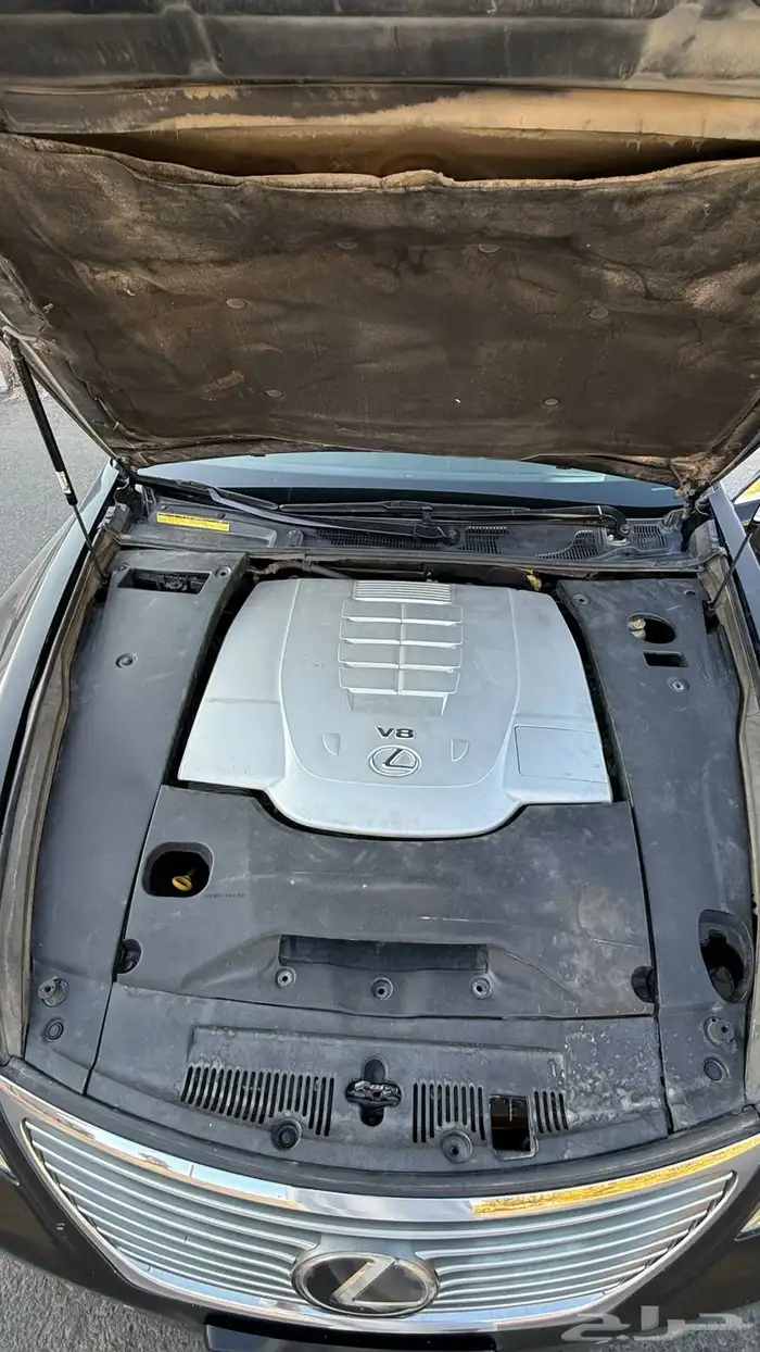 للبيع لكزس 2008 سعودي 460 10