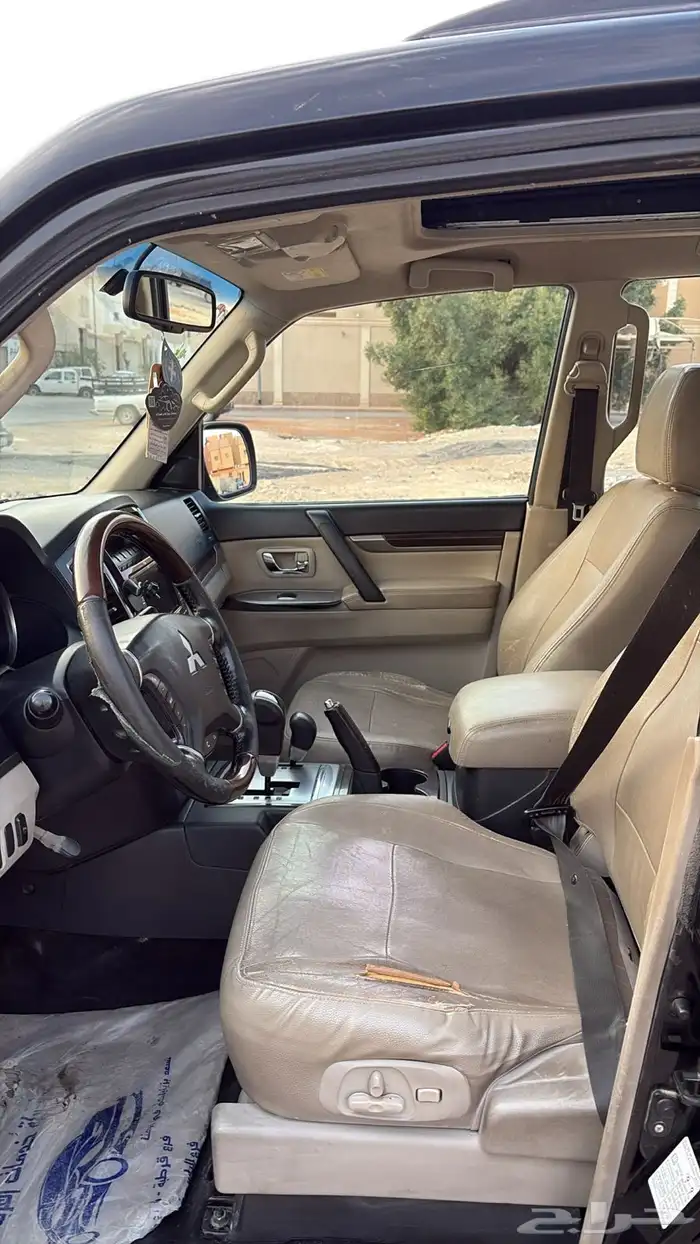 باجيرو 2015 فل كامل 5