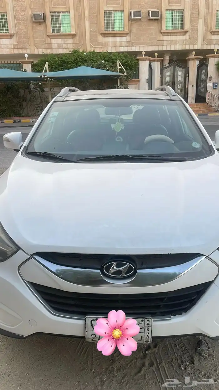 سياره هيونداي توسان 2014 دبل 10