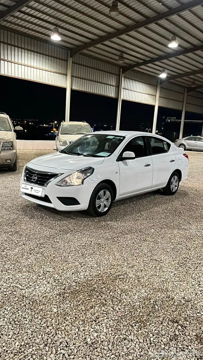 نيسان صني 2018 سعودي 0