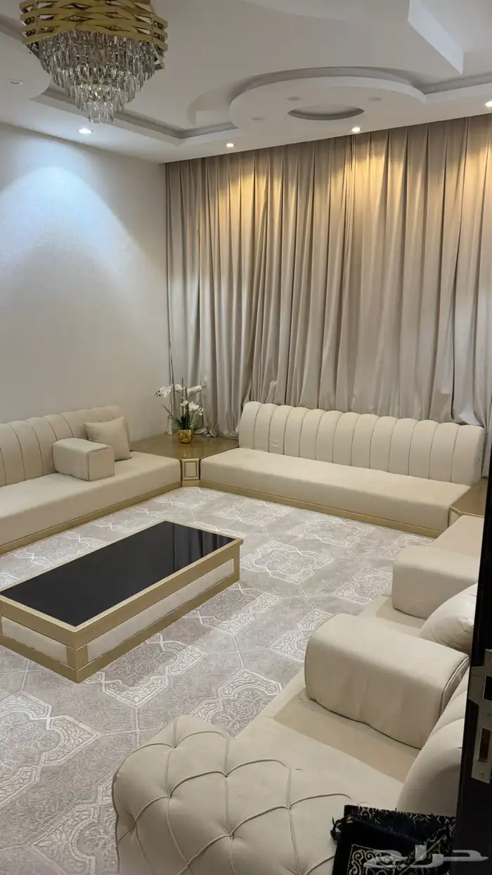 دور للايجار حي اليرموك 1