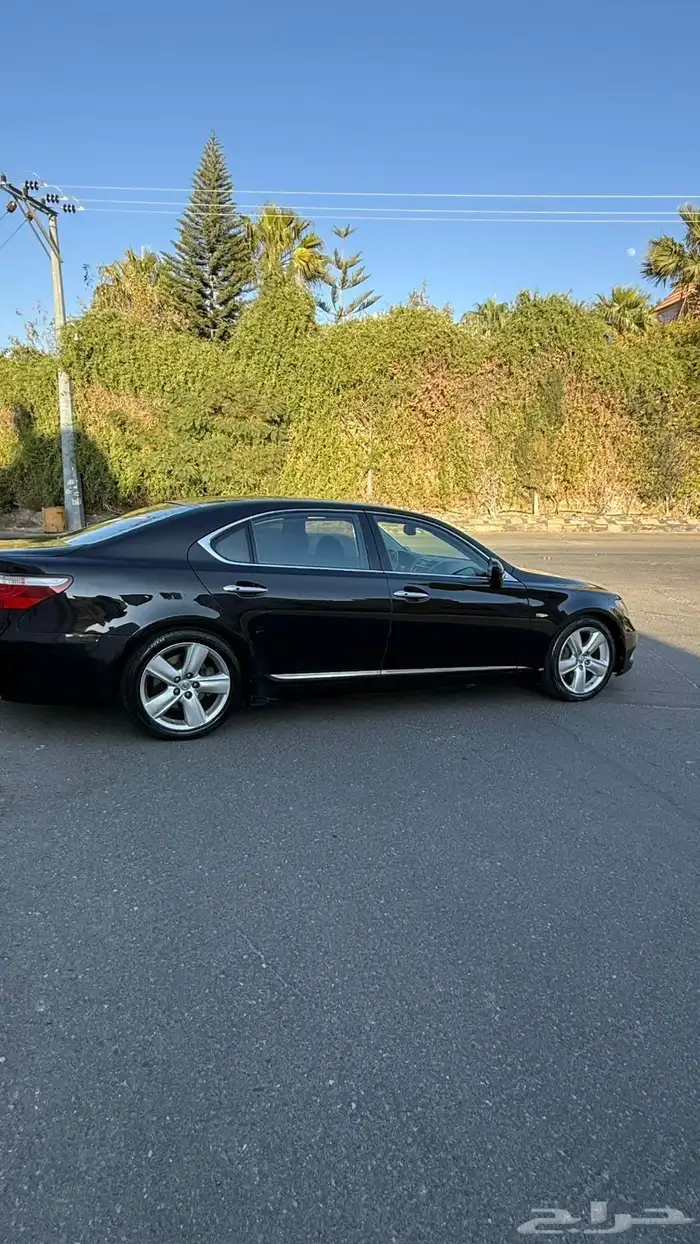 للبيع لكزس 2008 سعودي 460 1