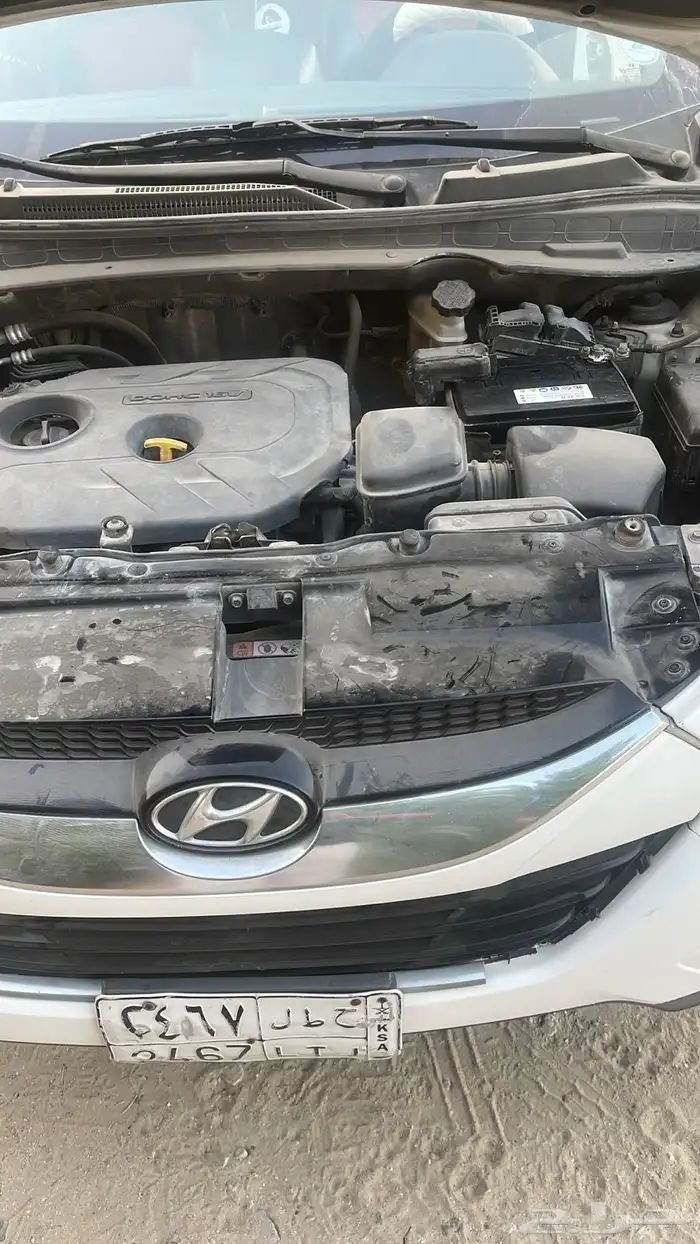 سياره هيونداي توسان 2014 دبل 6