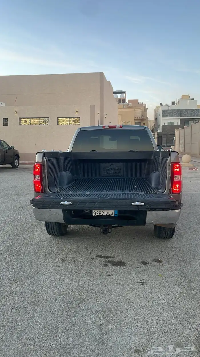 سلفرادو 2007 11