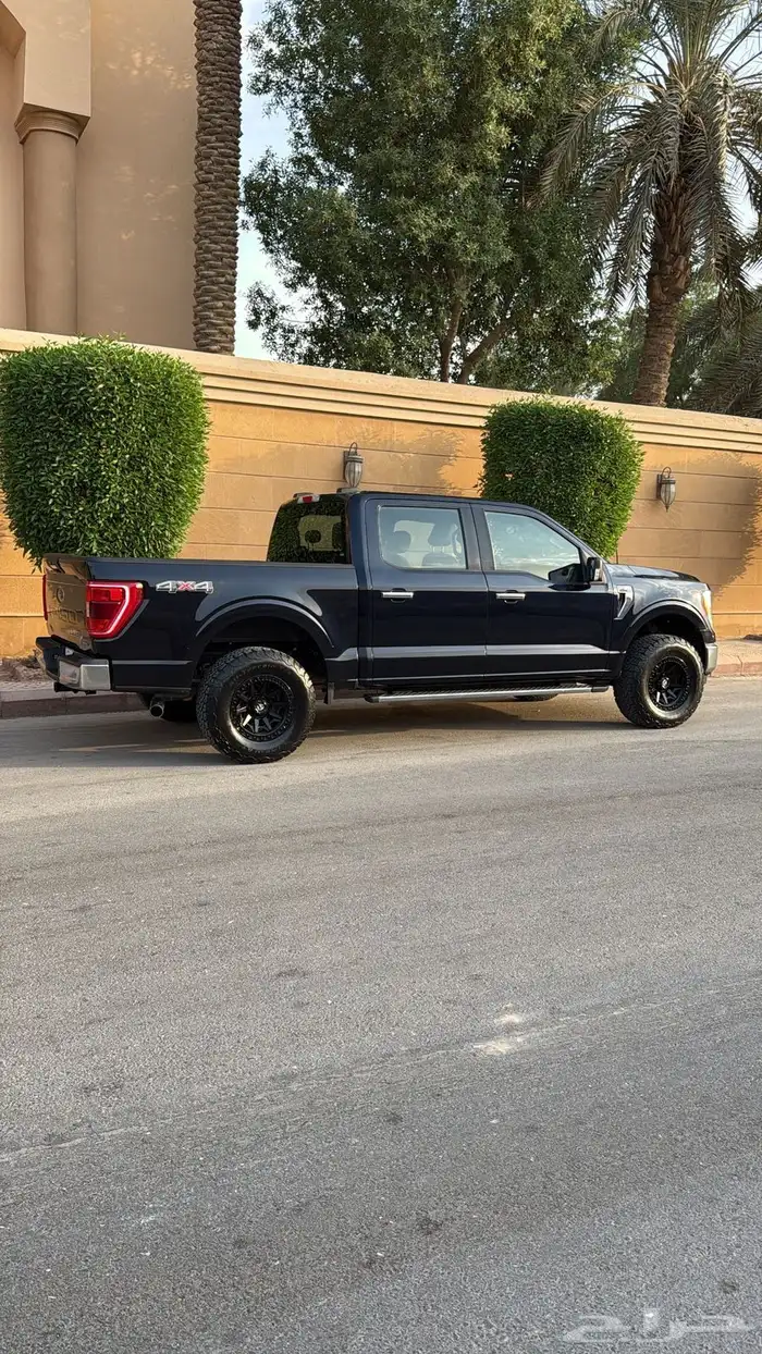 فورد F150 2021 5