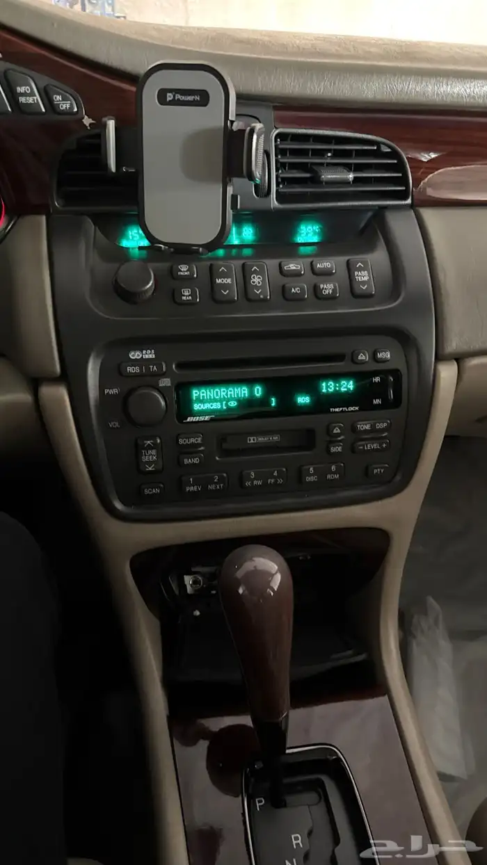 كدلك 2004 ديفيل مخزن عداد 44 الف للبيع السيارة في جده 13